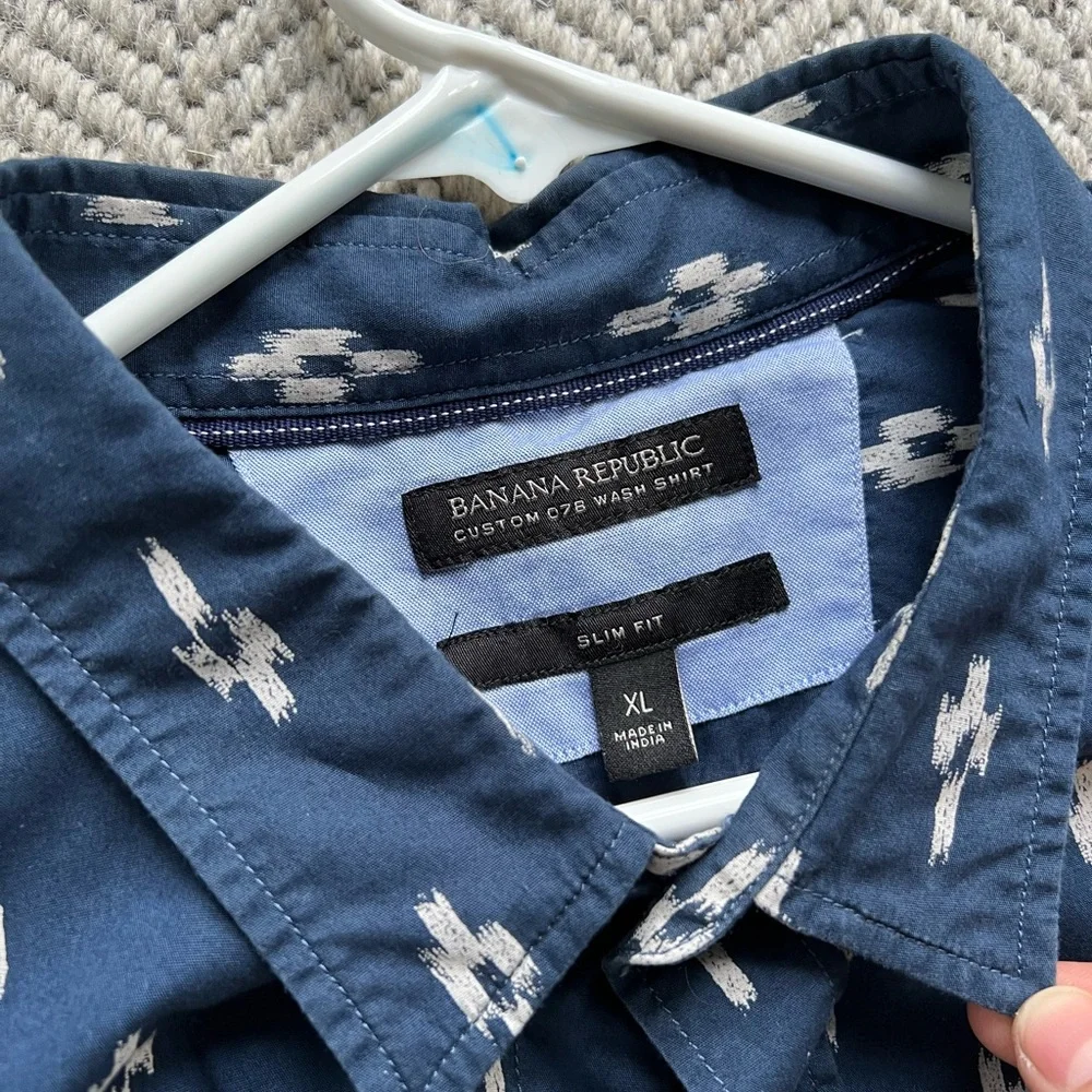 Banana Republic Button down shirt